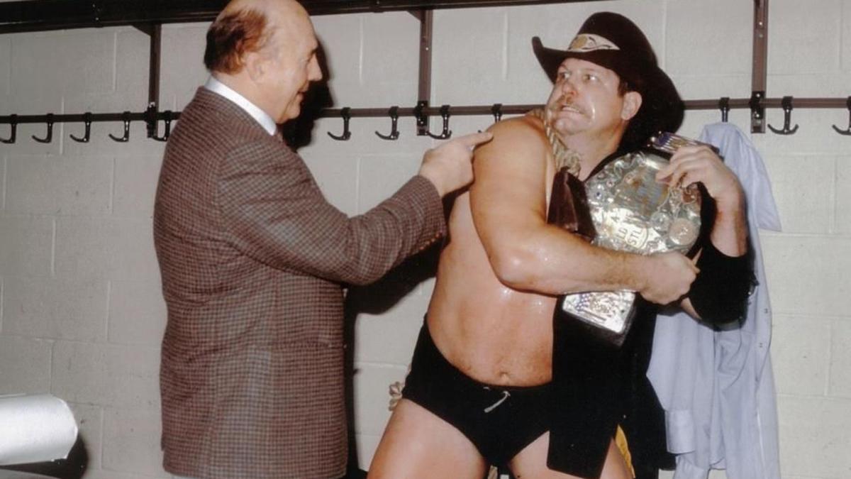 Stan Hansen AWA 