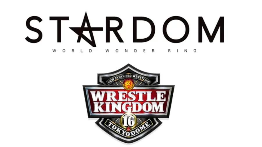 Stardom Wrestle Kingdom 16.jpg