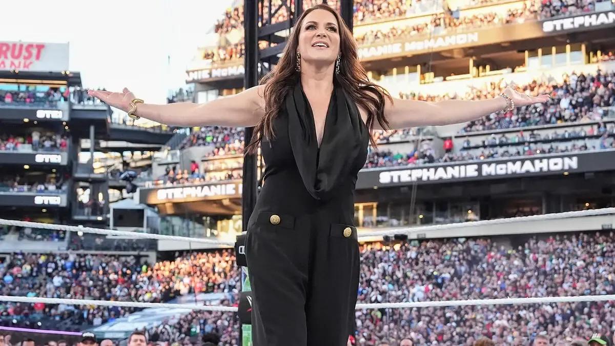 Stephanie McMahon WrestleMania 40.jpg