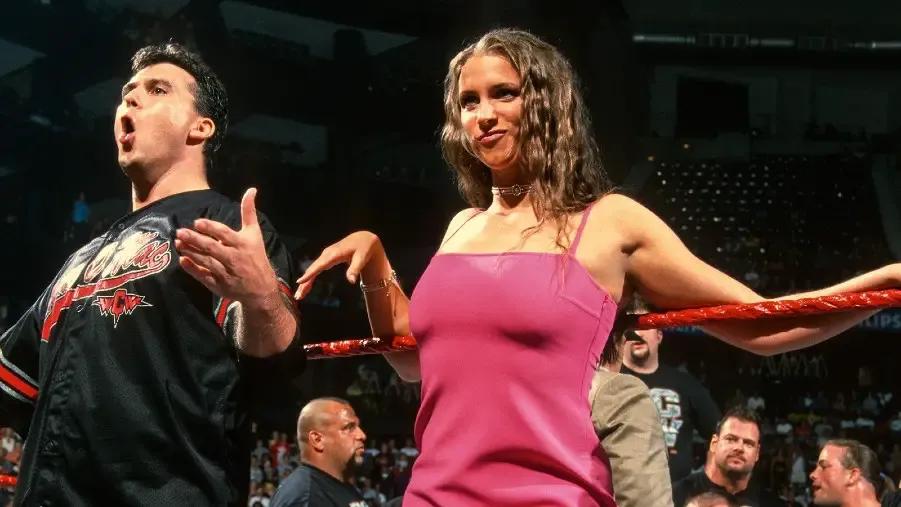 Stephanie shane mcmahon invasion