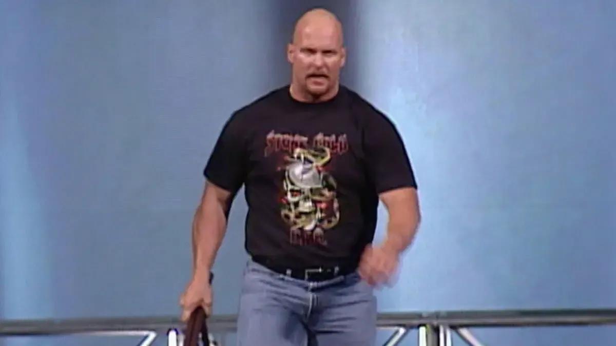 Steve austin backlash 2000