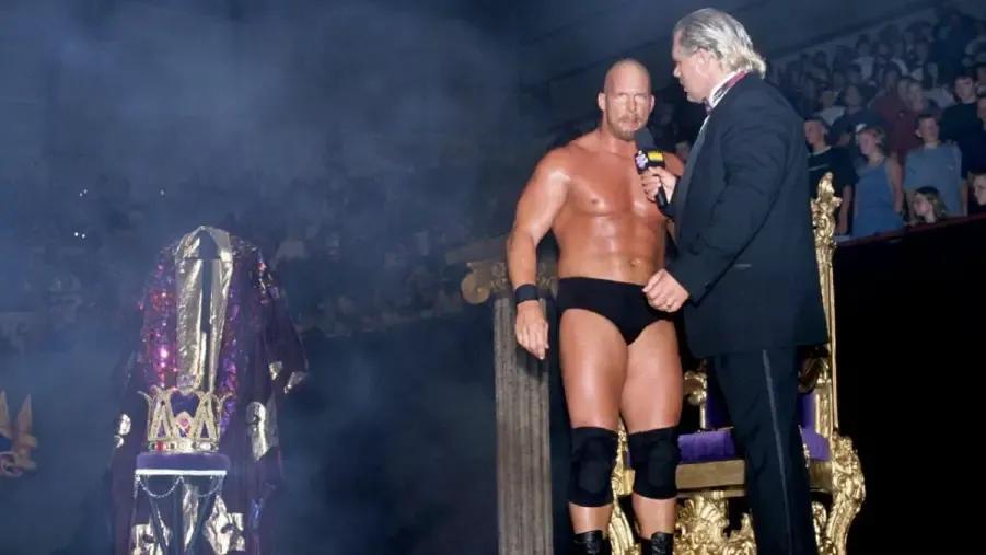 Steve austin king of the ring 1996