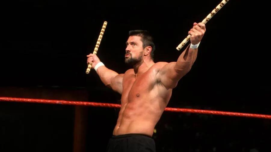 Steve blackman unforgiven 2000