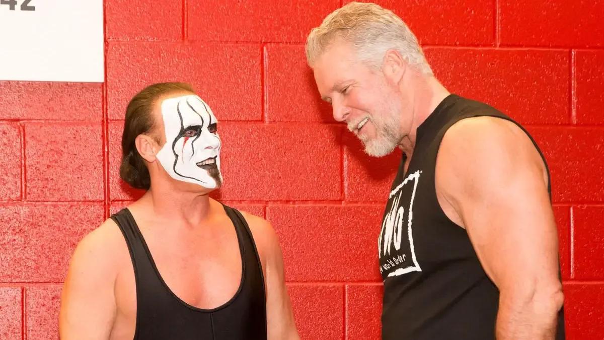 Sting Kevin Nash WrestleMania 31.jpg