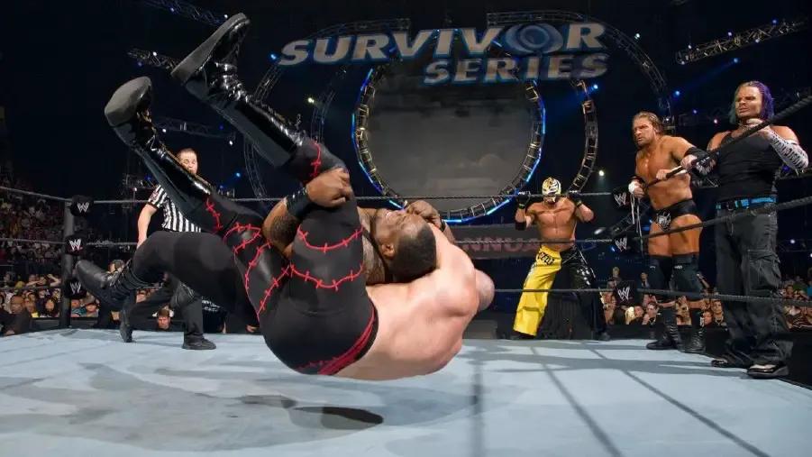 Survivor series 2007