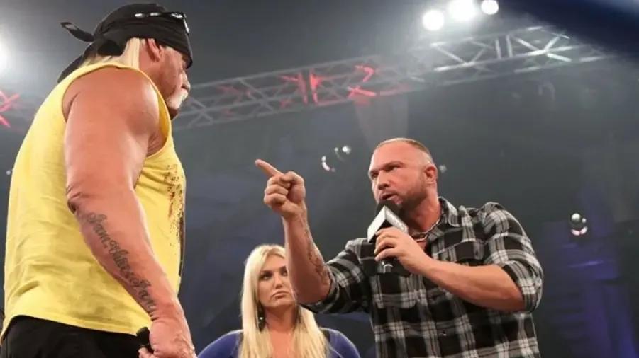 TNA - Hulk Hogan- Bully Ray- Brooke Hogan.jpg