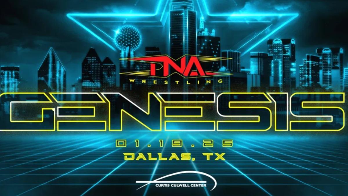 TNA Genesis Returning In January 2025