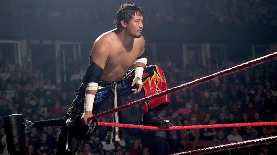 Tajiri wwe 2004