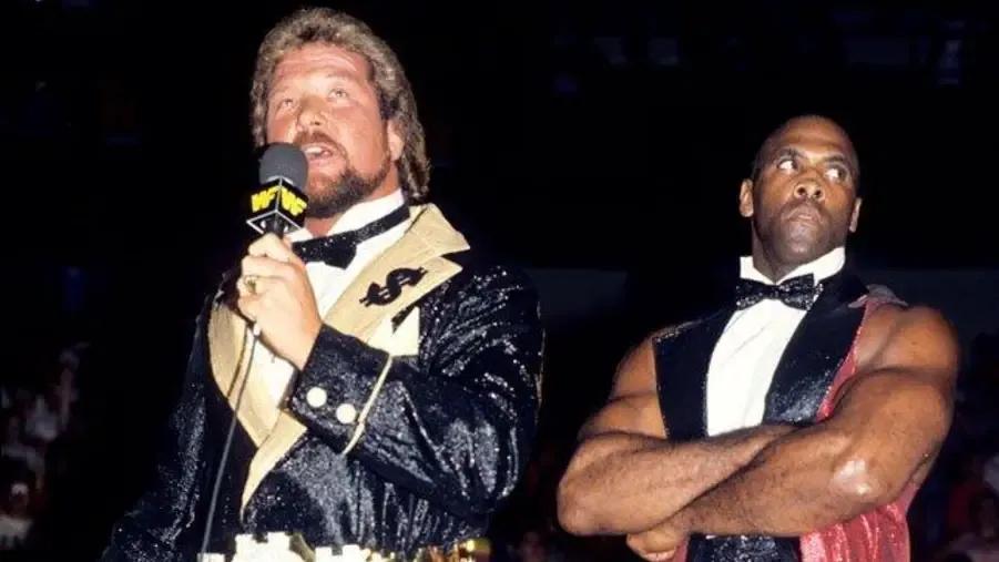 Ted dibiase virgil