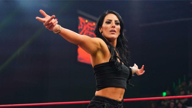 Matt Hardy On Tessa Blanchard's Tna Return: As A Society We Need To 