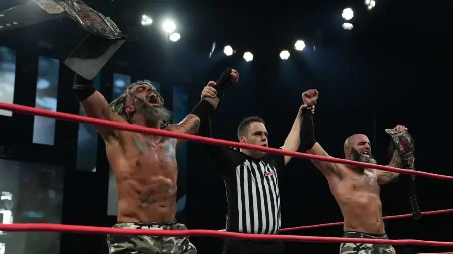 The Briscoes impact tag team title win.jpg