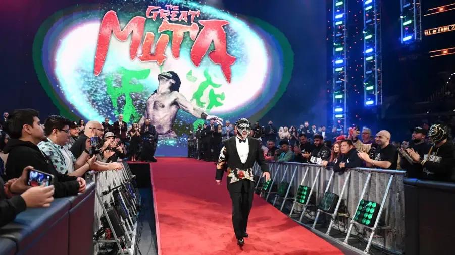 The Great Muta WWE Hall of Fame 2023.jpg