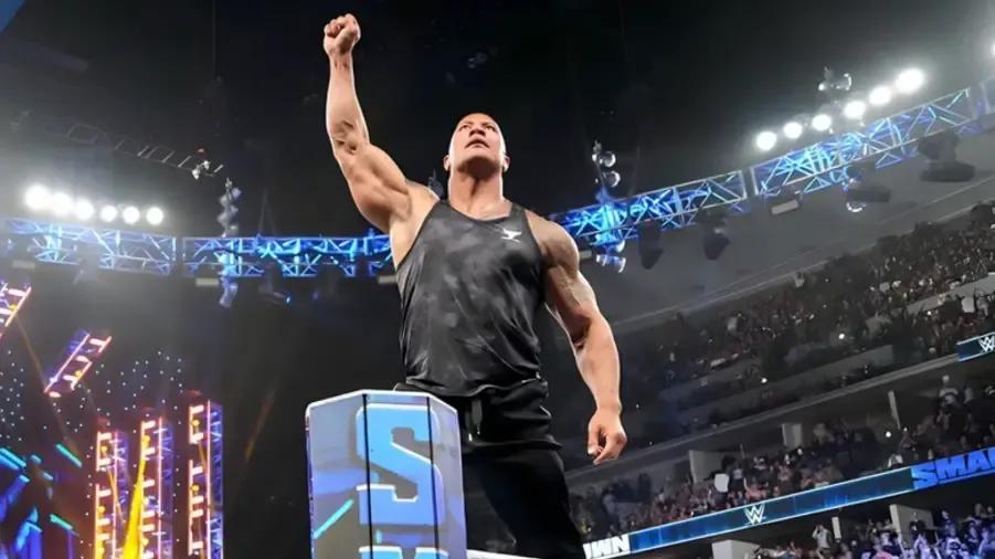 The Rock WWE SmackDown 2023.jpg