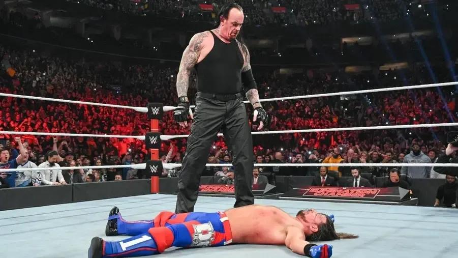 The Undertaker- AJ Styles- WWE Elimination Chamber 2020.jpg