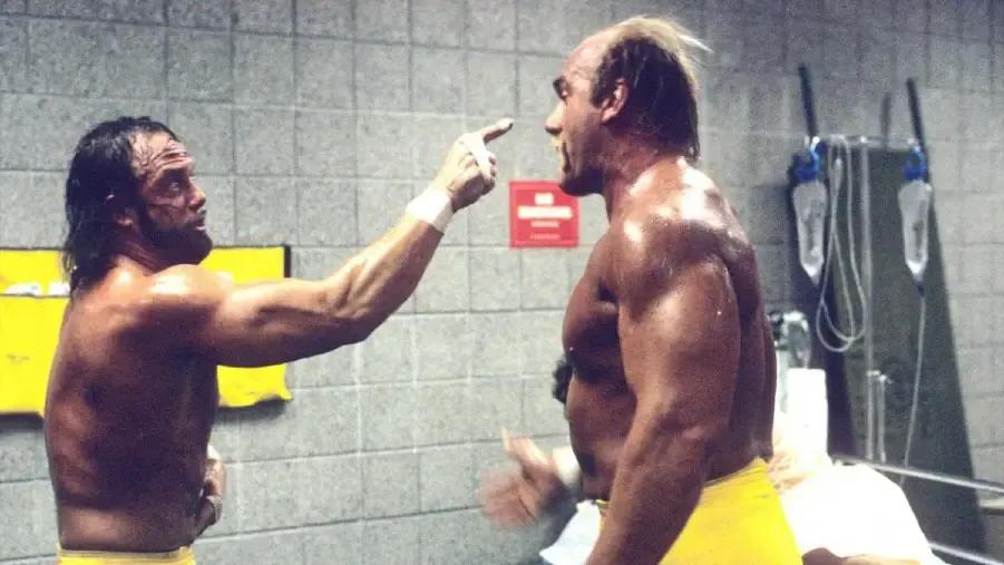 The mega powers explode