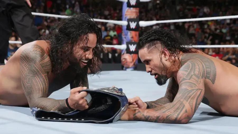 The usos summerslam 2017