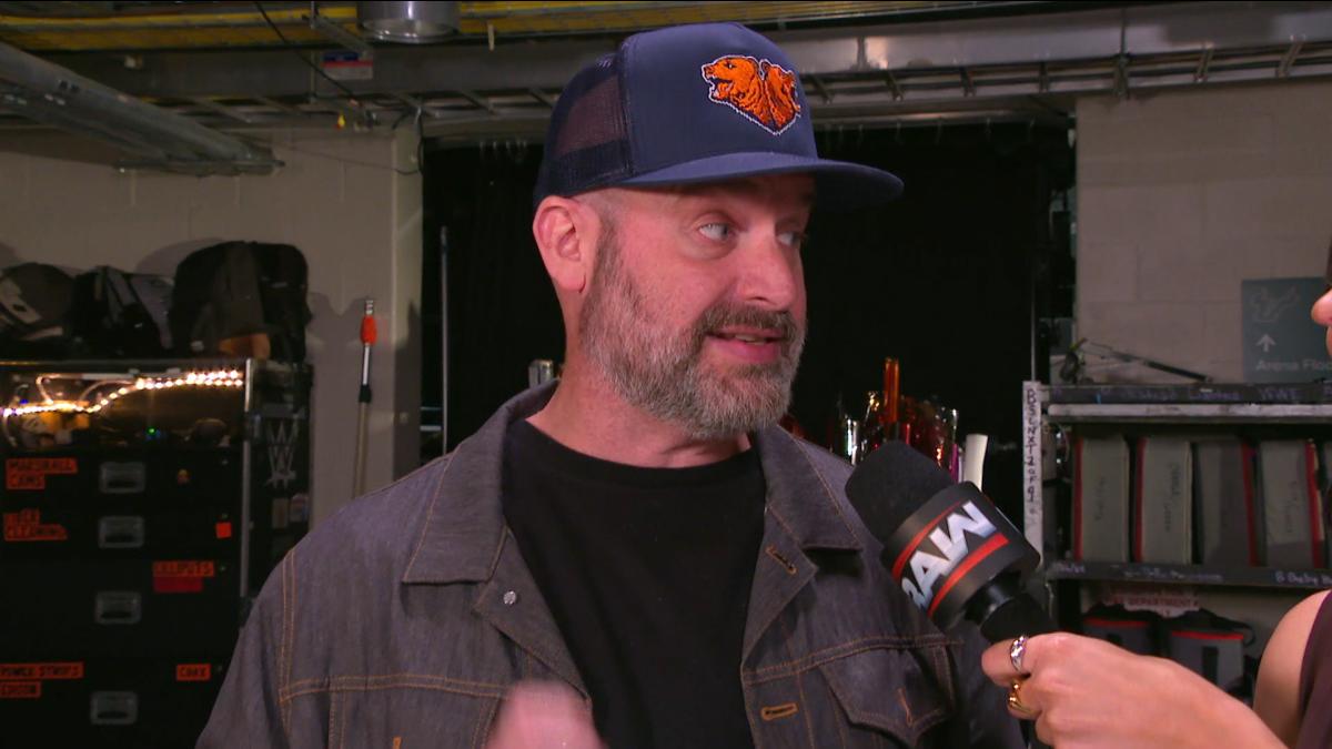 Tom Segura on WWE Raw