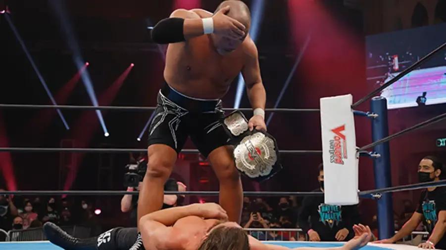 Tomohiro Ishii Never Title win.jpg