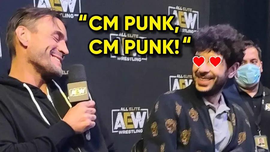 Tony Khan loves CM Punk.jpg