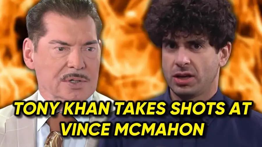 Tony Khan shots at Vince McMahlon.jpg