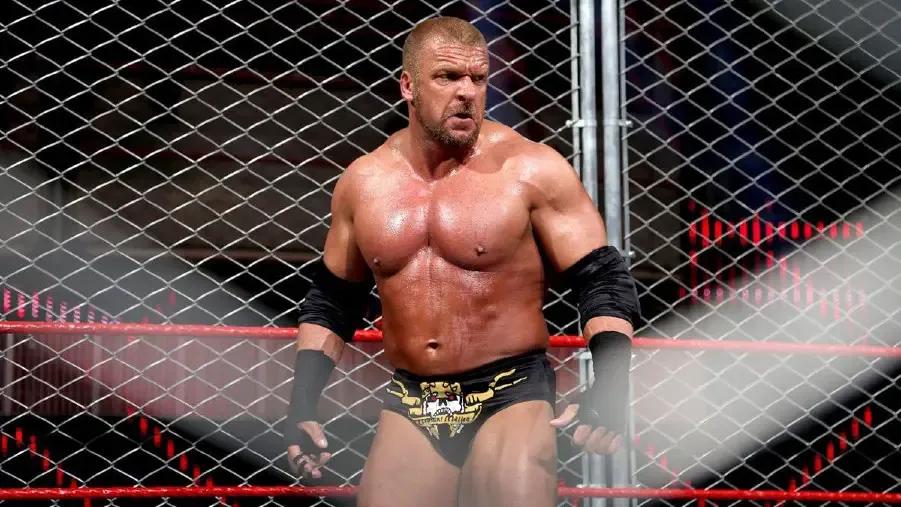 Triple H Cage Extreme Rules 2013.jpg