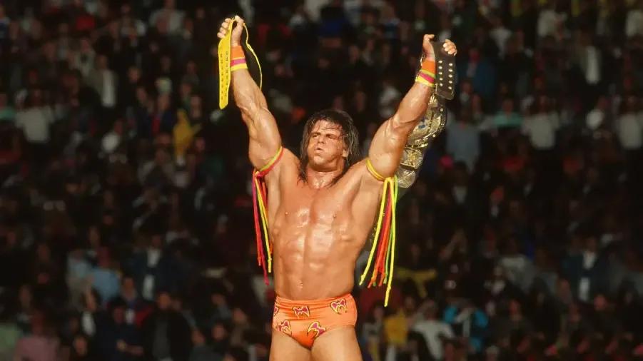 Ultimate warrior wrestlemania 6