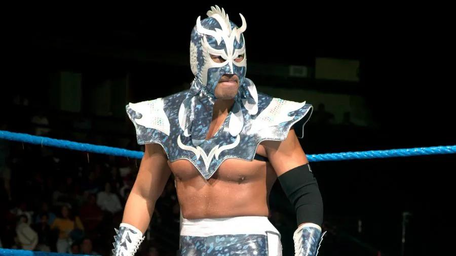 Ultimo Dragon WWE.jpg