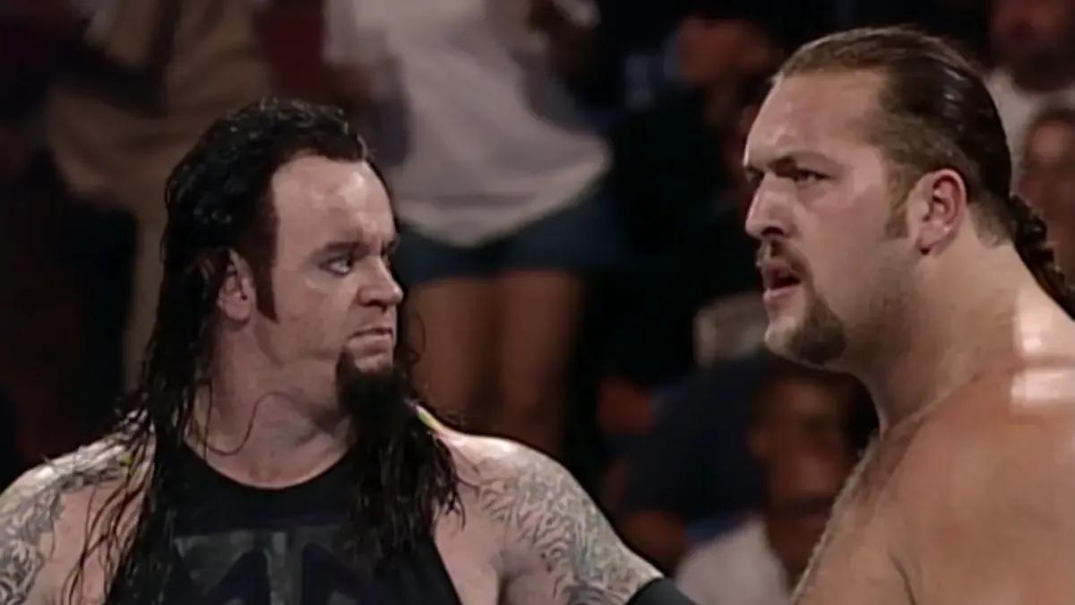 Undertaker big show 1999