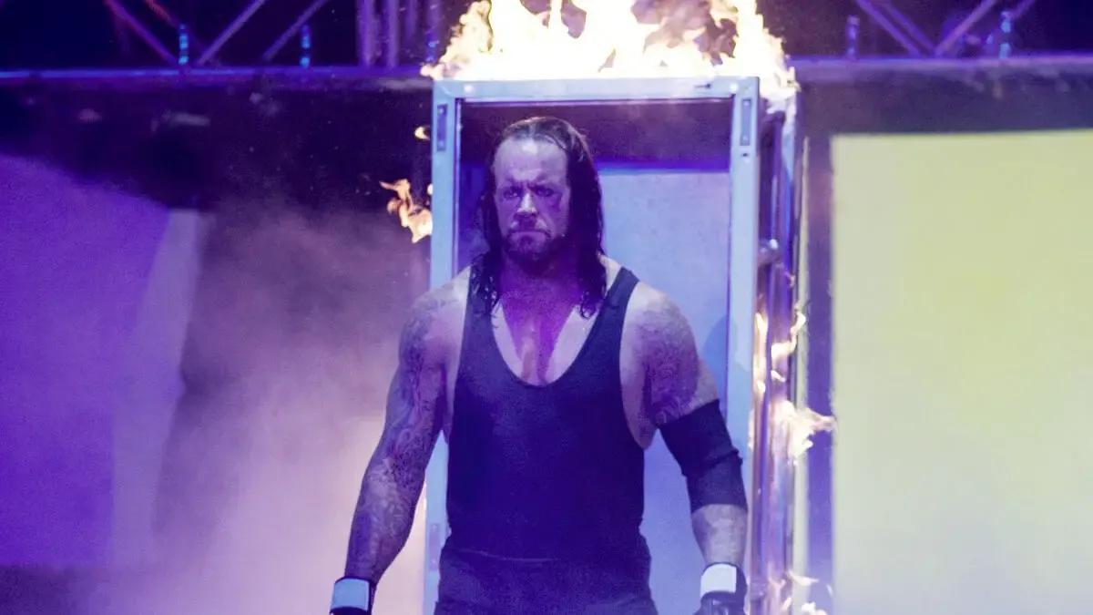 Undertaker survivor series 2005