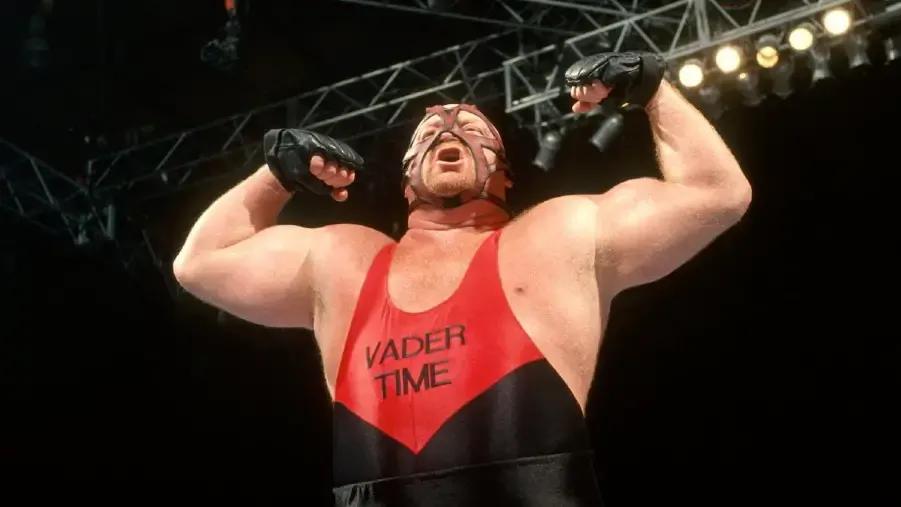 Vader wrestlemania 13