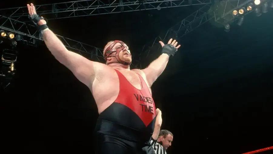 Vader wwe