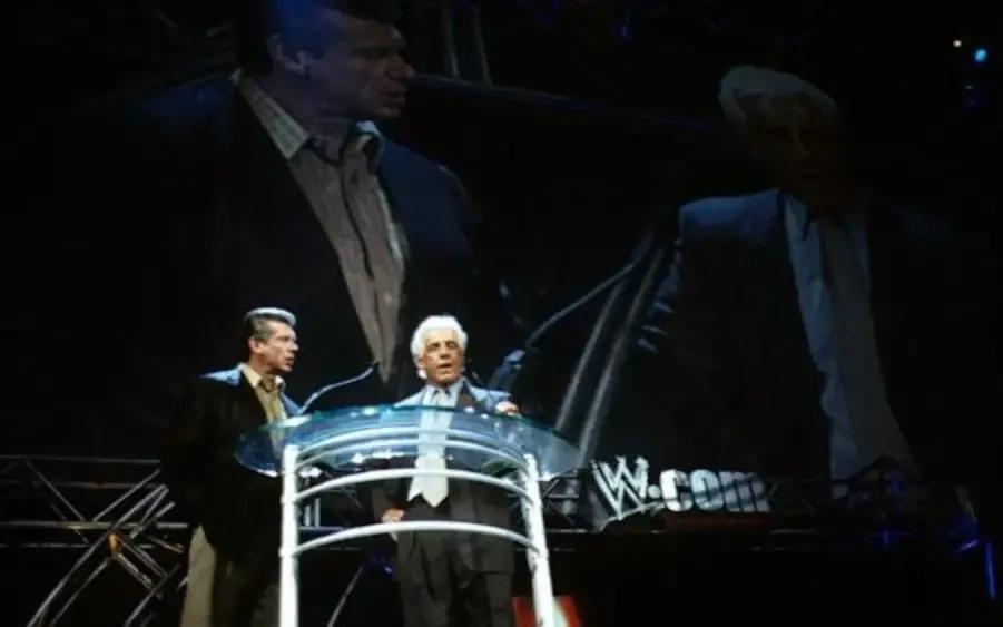 Vince McMahon- Ric Flair- WWE draft 2002.jpg