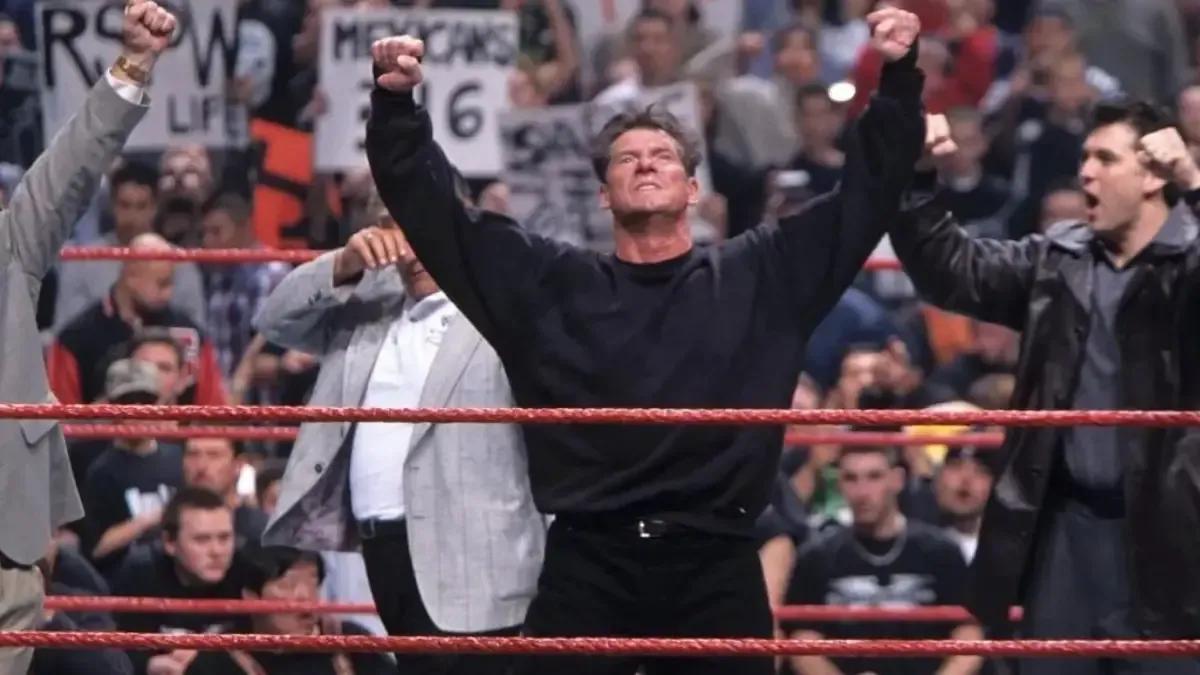 Vince mcmahon royal rumble 1999