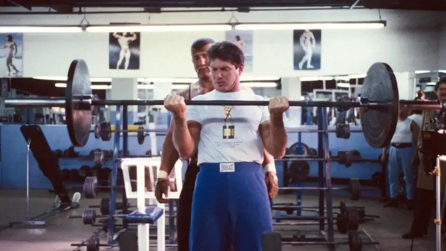 Vince mcmahon workout