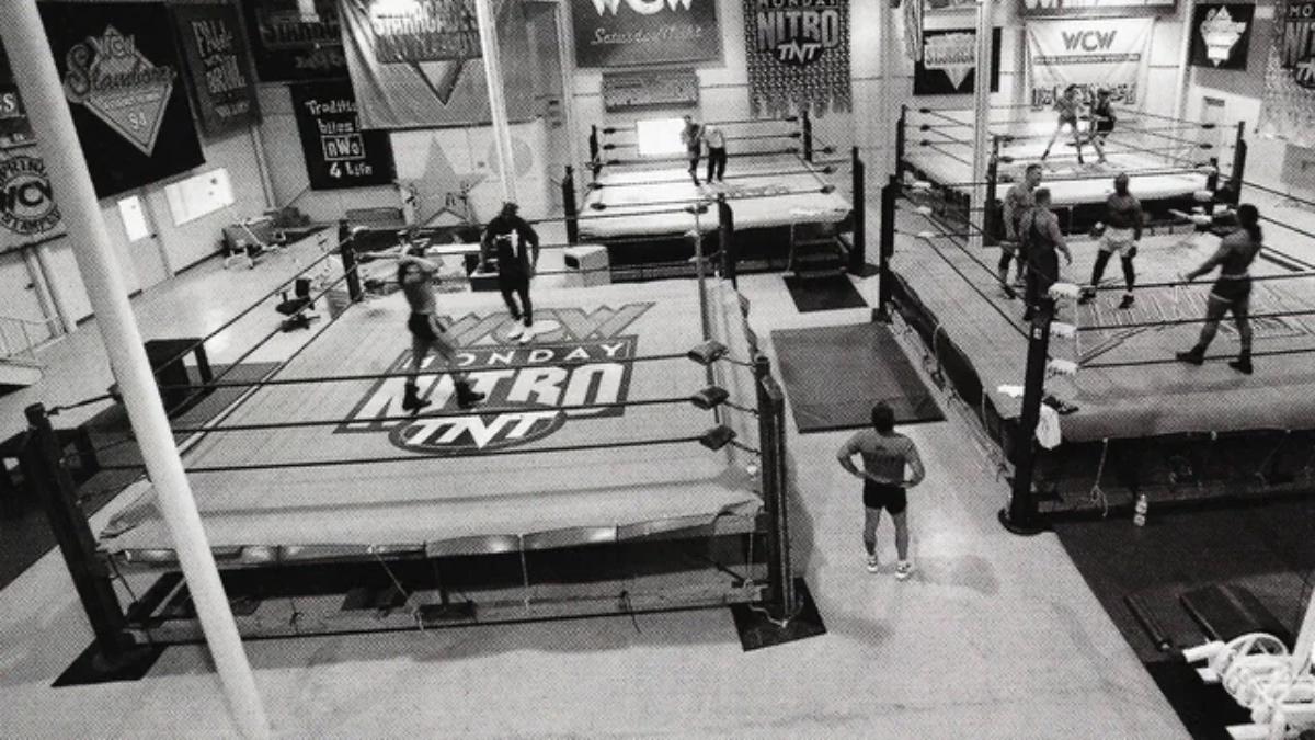 WCW Power Plant