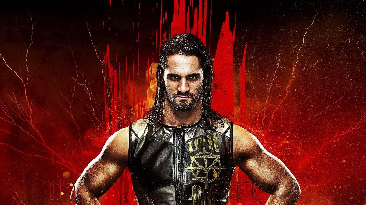 Graphic for WWE 2K18