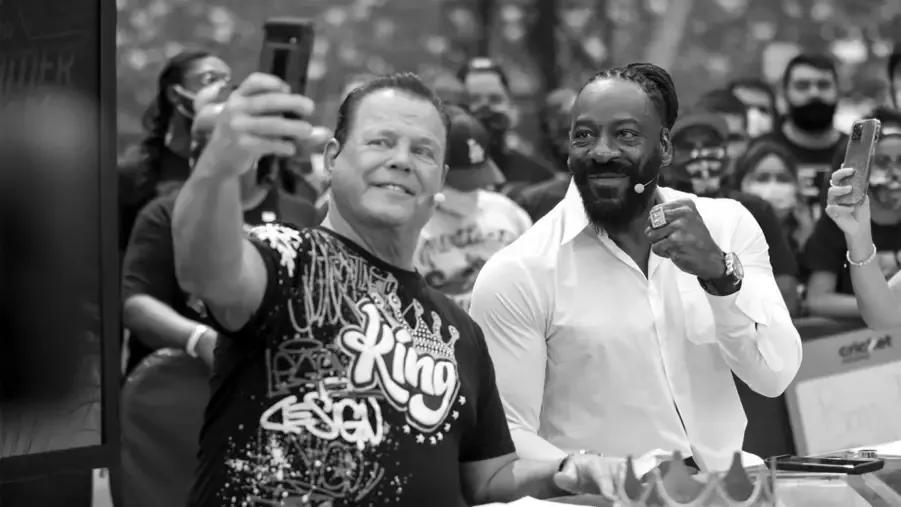 WWE Booker T- Jerry Lawler- SummerSlam 2021.jpg