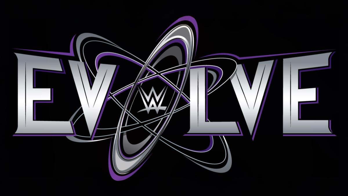 WWE EVOLVE 2025 logo