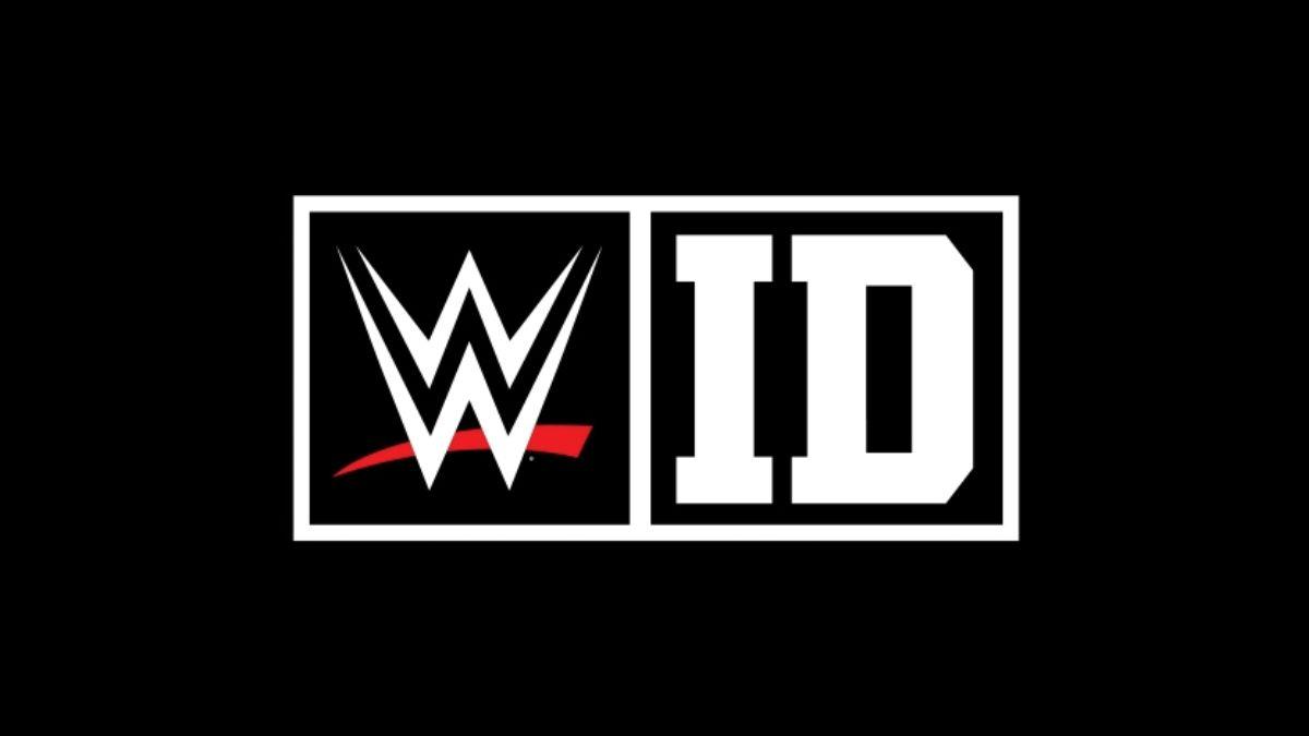 Logo for WWE ID programme