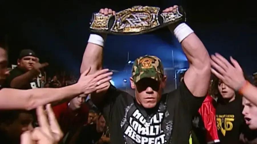 WWE John Cena- ECW One Night Stand 2006.jpg