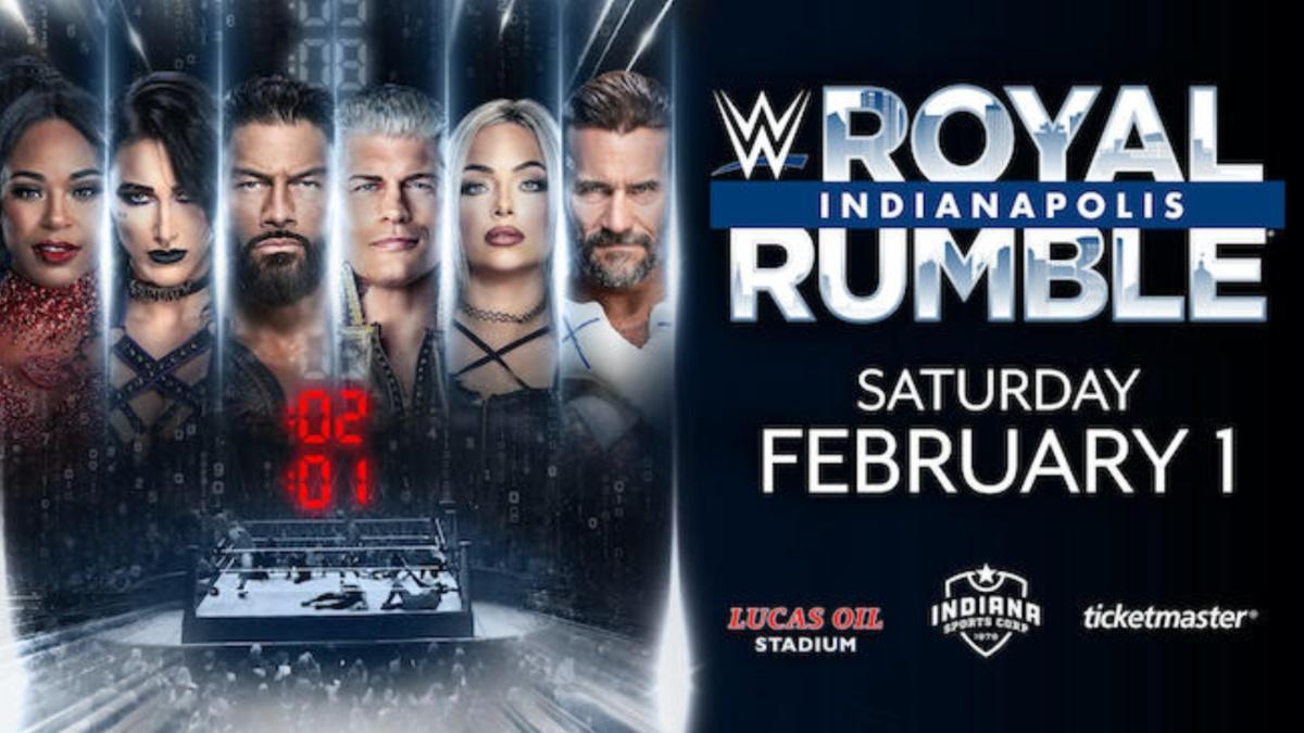 Tag Team Title Match Set For Royal Rumble PLE