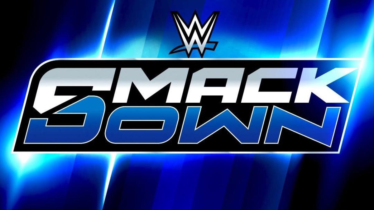 WWE SmackDown logo from October 2024