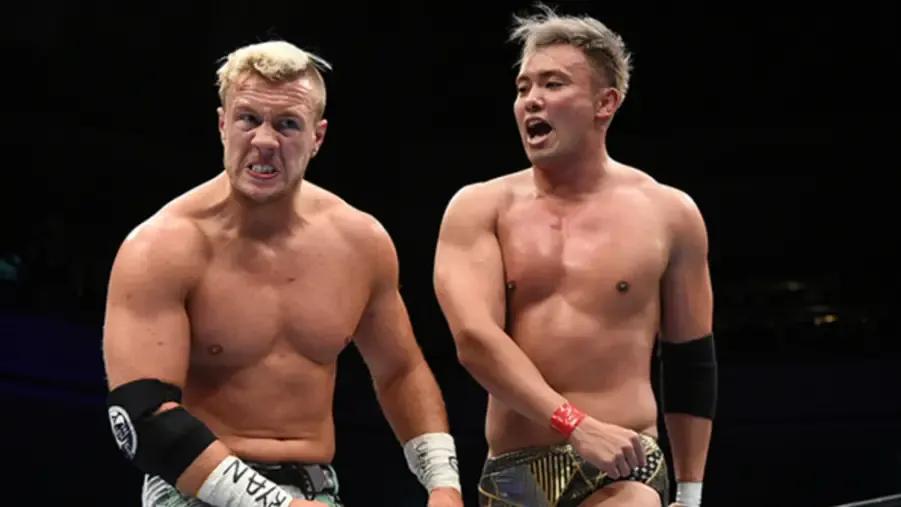 Will Ospreay Kazuchika Okada.jpg