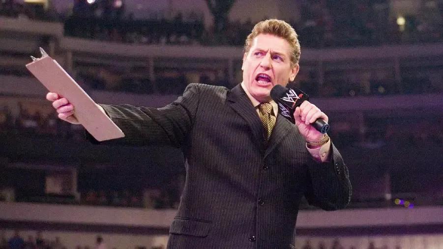 William regal wwe commissioner 2007