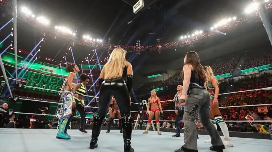 Women s money in the bank