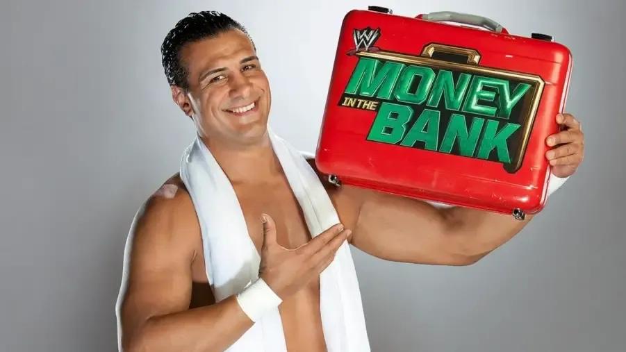 Wwe alberto del rio money in the bank 2012