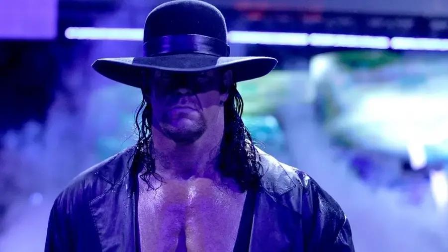 Wwe the undertaker