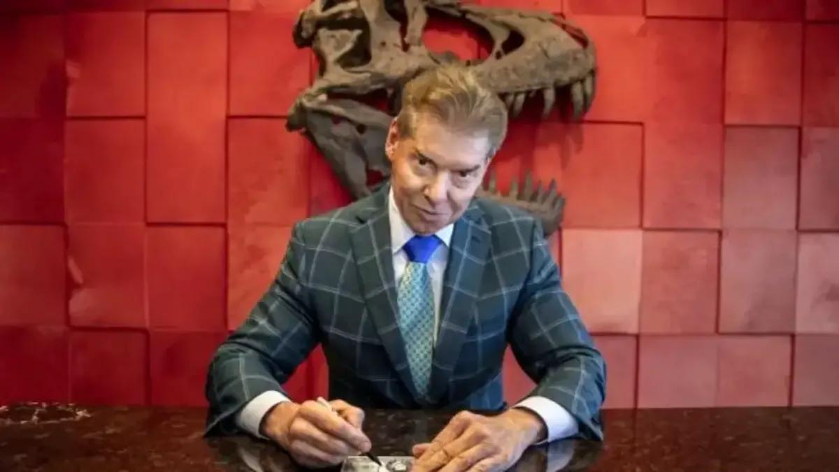 Wwe vince mcmahon august 2021