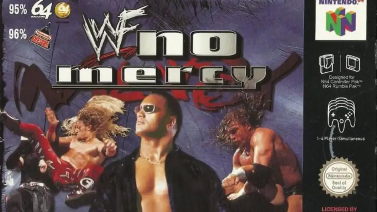 Wwf no mercy