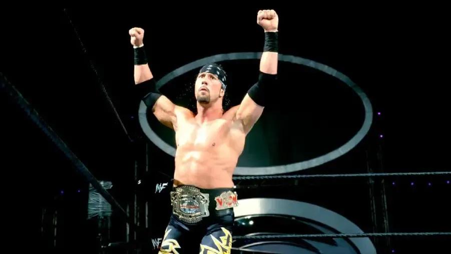 X pac summerslam 2001